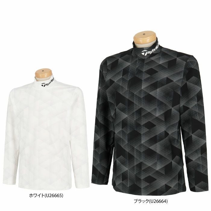 テーラーメイド（TaylorMade） 長袖 ハイネックシャツ メンズ 通販