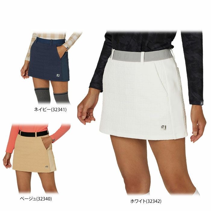 FOOTJOY レディース ゴルフスカート 楽天市場】スカート（サイズ（S/M/L）M・ブランドフットジョイ