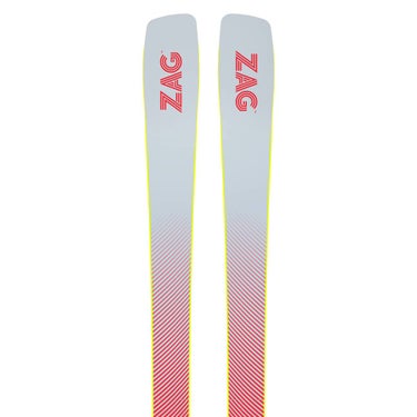 ザグ ZAG　MATA TI メタ TI　 スキー板 単品 2024-2025 詳細1