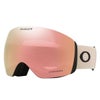 オークリー OAKLEY　FLIGHT DECK L フライトデッキ L スキー スノーボードゴーグル  HUMUS THERMAL/PRIZM ROSE GOLD IRIDIUM　2024-2025