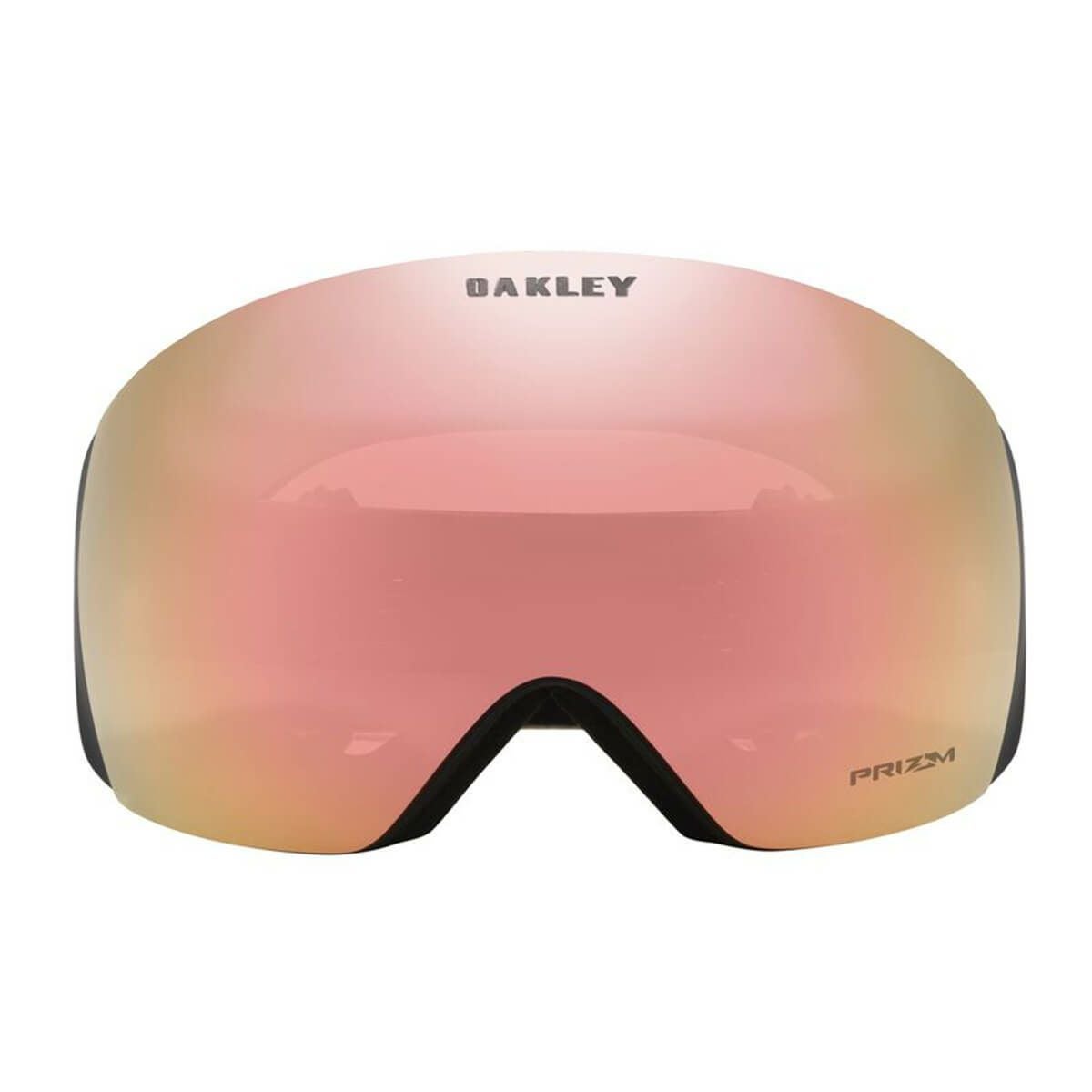 オークリー OAKLEY　FLIGHT DECK L フライトデッキ L スキー スノーボードゴーグル  HUMUS THERMAL/PRIZM ROSE GOLD IRIDIUM　2024-2025 詳細2