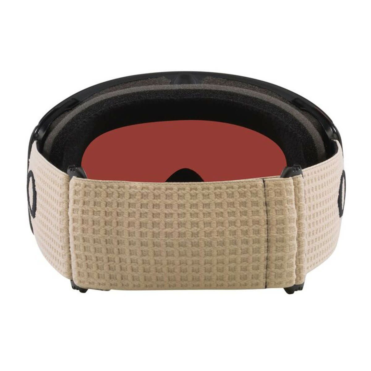 オークリー OAKLEY　FLIGHT DECK L フライトデッキ L スキー スノーボードゴーグル  HUMUS THERMAL/PRIZM ROSE GOLD IRIDIUM　2024-2025 詳細4