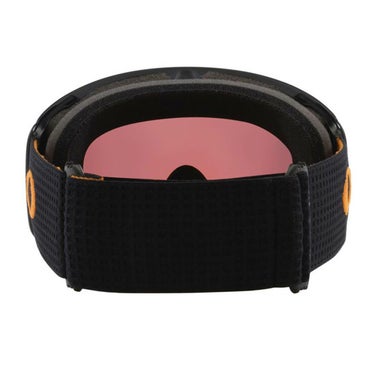 オークリー OAKLEY　FLIGHT DECK L フライトデッキ L スキー スノーボードゴーグル  BLACK THERMAL/PRIZM TORCH IRIDIUM　2024-2025 詳細4