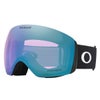 オークリー OAKLEY　FLIGHT DECK L フライトデッキ L スキー スノーボードゴーグル  MATTE BLACK/PRIZM ICED IRIDIUM　2025-2026