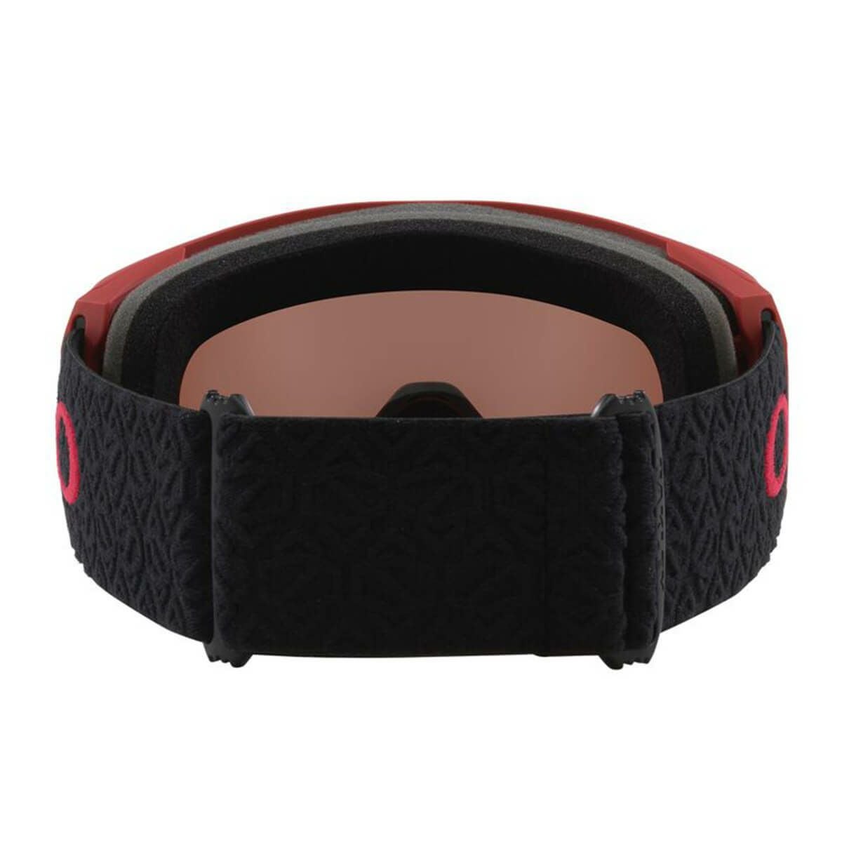 オークリー OAKLEY　LINE MINER L ラインマイナー L スキー スノーボードゴーグル　COLBY STEVENSON SIGNATURE/PRIZM BLACK IRIDIUM　2024-2025 詳細4