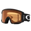 オークリー OAKLEY　LINE MINER L ラインマイナー L スキー スノーボードゴーグル  MATTE BLACK/PRIZM PERSIMMON　2024-2025