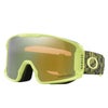 オークリー OAKLEY　LINE MINER M ラインマイナー M スキー スノーボードゴーグル  TREE CAMO/PRIZM SAGE GOLD IRIDIUM　2024-2025