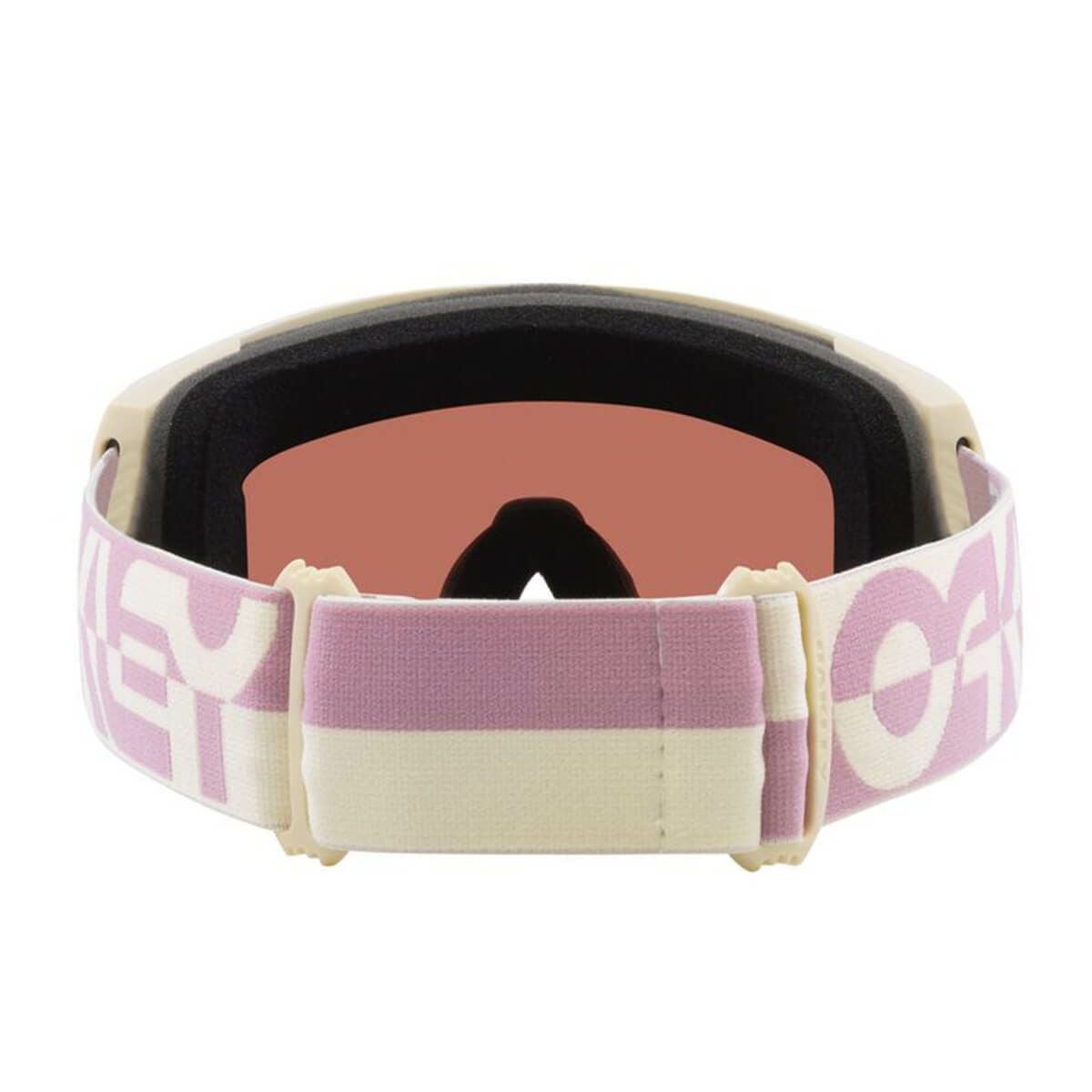 オークリー OAKLEY　LINE MINER M ラインマイナー M スキー スノーボードゴーグル  TOADSTOOL DUALITY/PRIZM ROSE GOLD IRIDIUM　2024-2025 詳細4