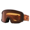 オークリー OAKLEY　LINE MINER M ラインマイナー M スキー スノーボードゴーグル  GINGER DIGITAL ELLIPSE /PRIZM PERSIMMON　2024-2025