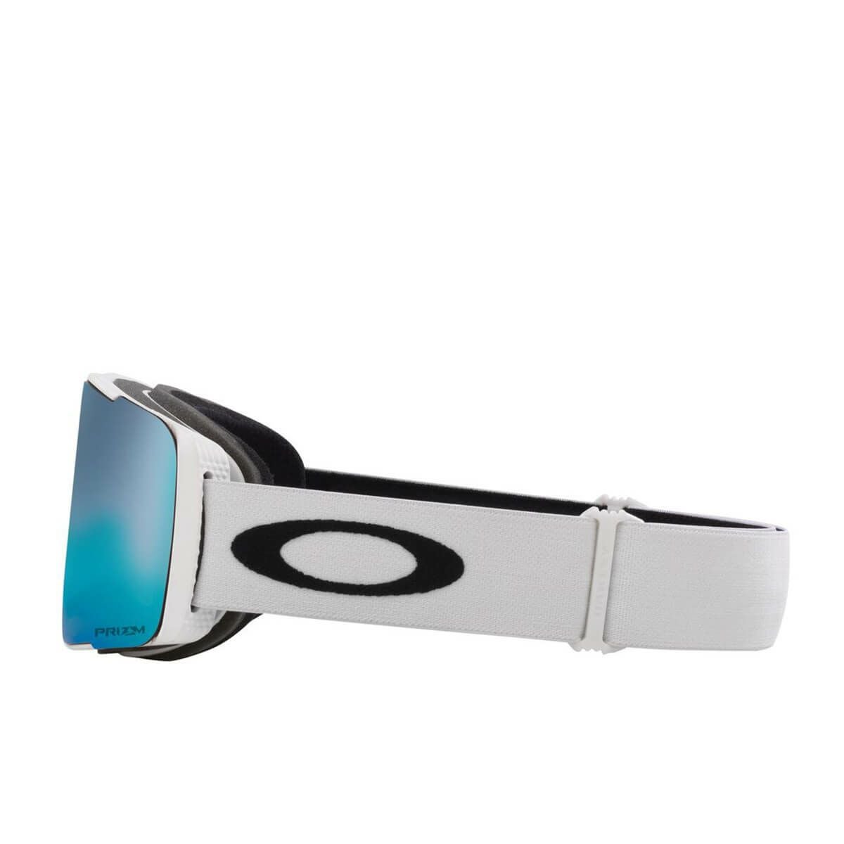 オークリー OAKLEY　LINE MINER PRO L ASIA ラインマイナー プロ L スキーゴーグル  スペアレンズセット MATTE WHITE/PRIZM SAPPHIRE IRIDIUM ＆ PRIZM ICED IRIDIUM　2024-2025 詳細3