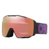 オークリー OAKLEY　LINE MINER PRO L ASIA ラインマイナー プロ L スキー スノーボードゴーグル  SU YIMING SIGNATURE/PRIZM ROSE GOLD IRIDIUM ＆ PRIZM SAPPHIRE IRIDIUM　2024-2025
