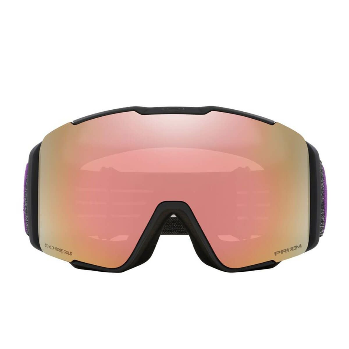 オークリー OAKLEY　LINE MINER PRO L ASIA ラインマイナー プロ L スキー スノーボードゴーグル  SU YIMING SIGNATURE/PRIZM ROSE GOLD IRIDIUM ＆ PRIZM SAPPHIRE IRIDIUM　2024-2025 詳細2