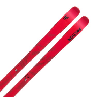 ファクション FACTION　Agent 1 エージェント 1　スキー板 単品 2023-2024 詳細3