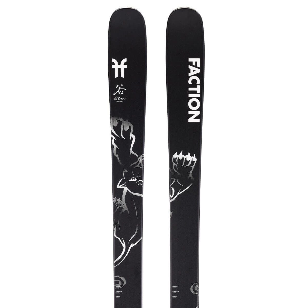 ファクション FACTION　Prodigy 1 GU プロディジー 1 GU　スキー板 単品 2023-2024