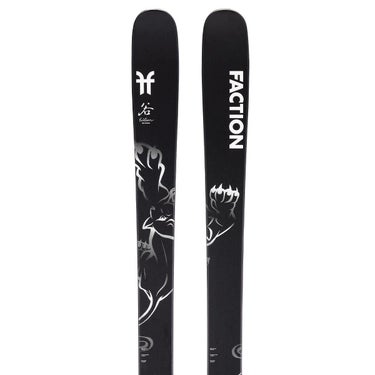 ファクション FACTION　Prodigy 1 GU プロディジー 1 GU　スキー板 単品 2023-2024