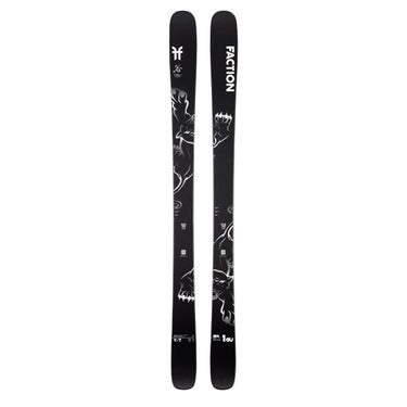 ファクション FACTION　Prodigy 1 GU プロディジー 1 GU　スキー板 単品 2023-2024 詳細1