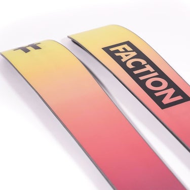 ファクション FACTION　Prodigy 1 GU プロディジー 1 GU　スキー板 単品 2023-2024 詳細9