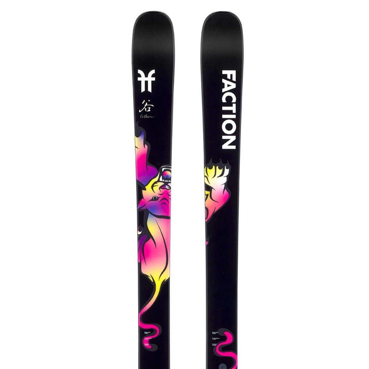 �t�@�N�V���� FACTION�@Studio 0 GU �X�^�W�I 0 GU�@�X�L�[�� �P�i �A�C���[���E�O�[�iEileen Gu�j ����V�O�l�`���[���f�� 2023-2024