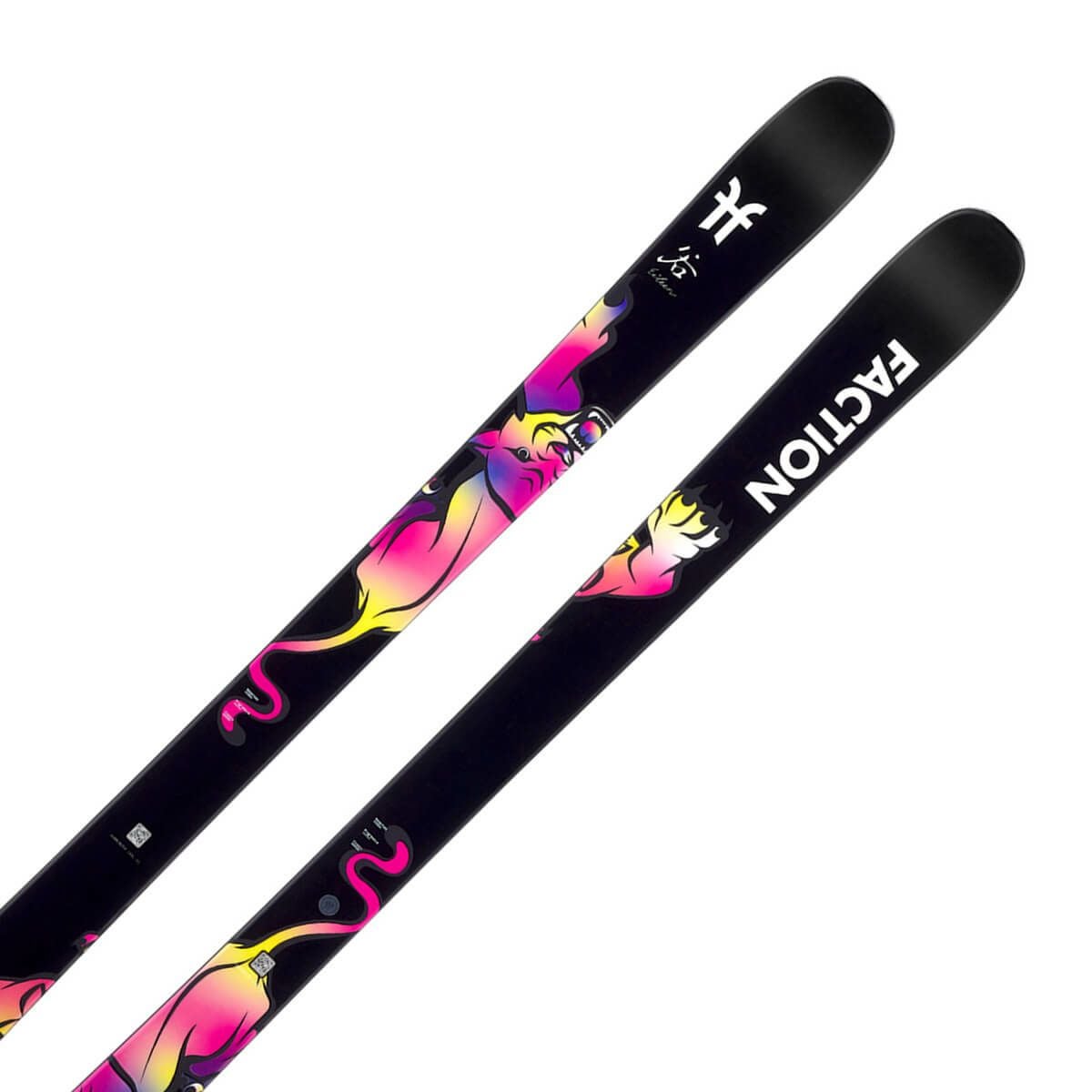 ファクション FACTION　Studio 0 GU スタジオ 0 GU　スキー板 単品 2023-2024 詳細2
