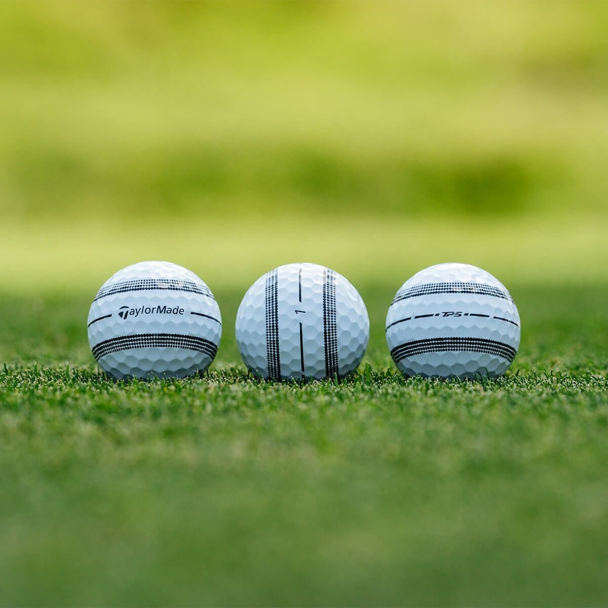 テーラーメイド　TP5 STRIPE 2024年モデル　ゴルフボール　1ダース（12球入り） 詳細8