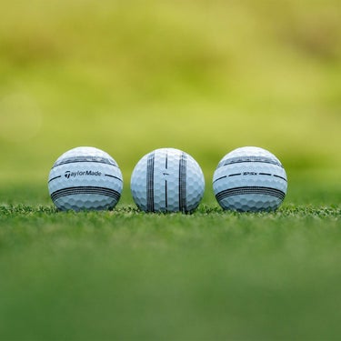 テーラーメイド　TP5x STRIPE 2024年モデル　ゴルフボール　1ダース（12球入り） 詳細8