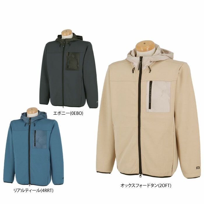 トラヴィスマシュー（Travis Mathew） 長袖ブルゾン メンズ 通販