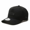 ニューエラ NEW ERA　キャップ 9FORTY A-Frame Rubber Patch 14307490 ブラック　2024年モデル ブラック（14307490）