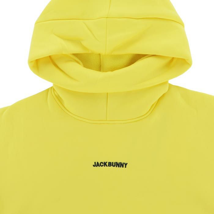 ジャックバニー Jack Bunny!!　メンズ ロゴデザイン 裏フリース ストレッチ 長袖 プルオーバー フーディー 262-4262125　2024年モデル 詳細3