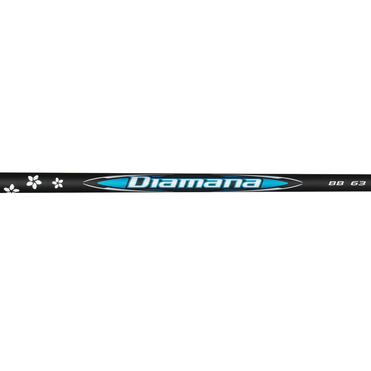 スリクソン ZXi ドライバー Diamana BB 63 カーボンシャフト 2024年
