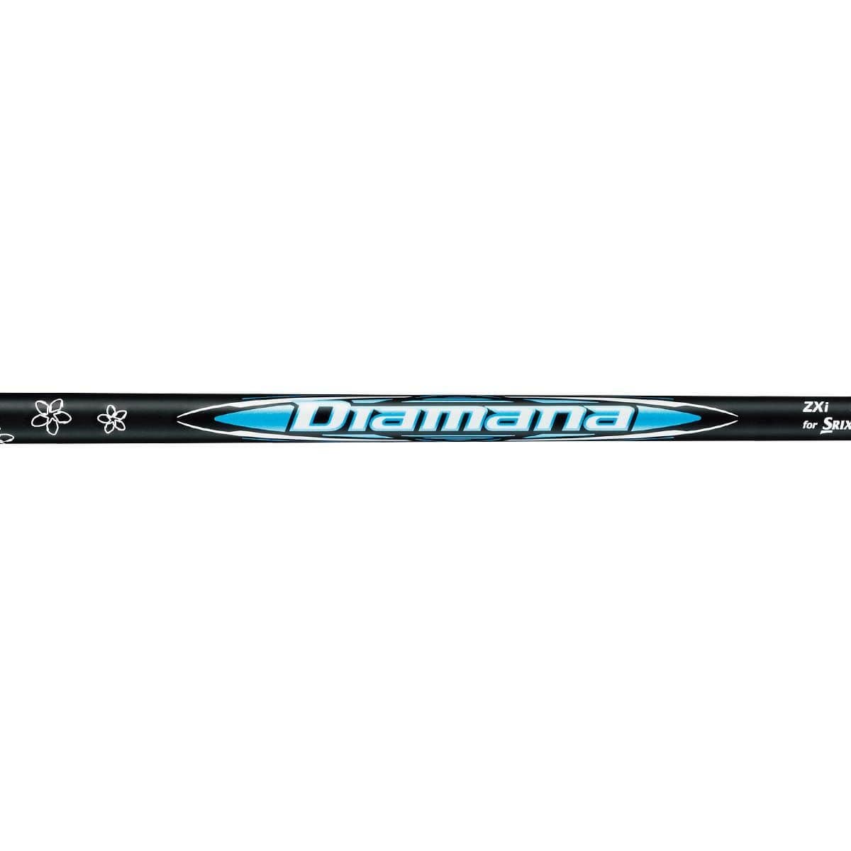 スリクソン ZXi ハイブリッド ユーティリティ Diamana ZXi 60 for
