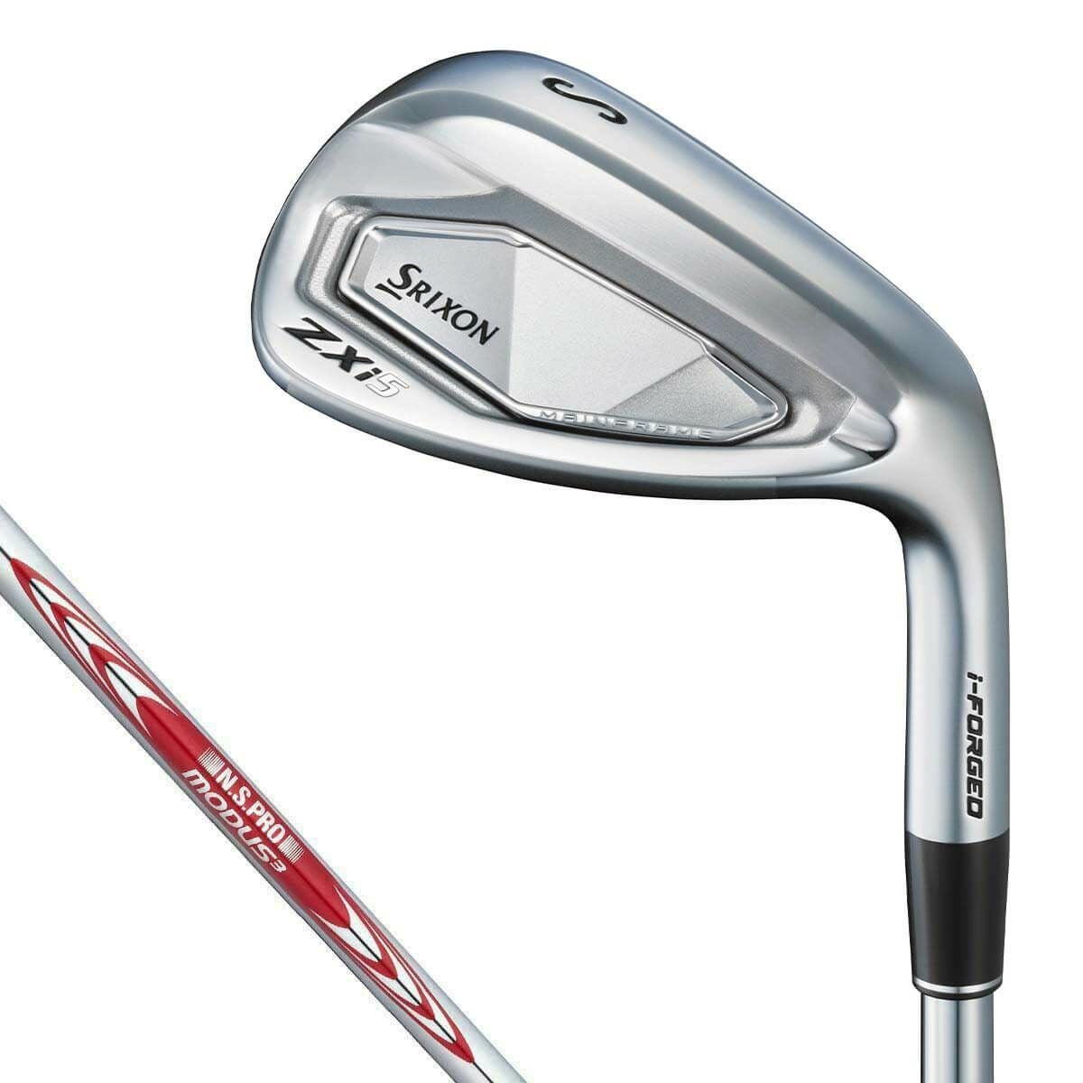 スリクソン ZXi5 アイアン 単品 N.S.PRO MODUS3 TOUR 105 スチール 