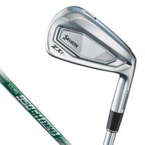 スリクソン SRIXON　ZXi5 アイアン　6本セット（＃5～9、PW）　N.S.PRO 950GH neo スチールシャフト　2024年モデル