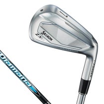 スリクソン SRIXON　ZXi4 アイアン　5本セット（＃6～9、PW）　Diamana ZXi 70 for IRON カーボンシャフト　2024年モデル
