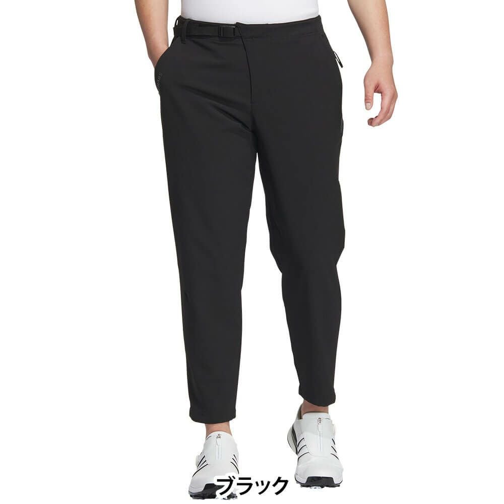 アディダス adidas メンズ ロゴデザイン コードカオス テーパード