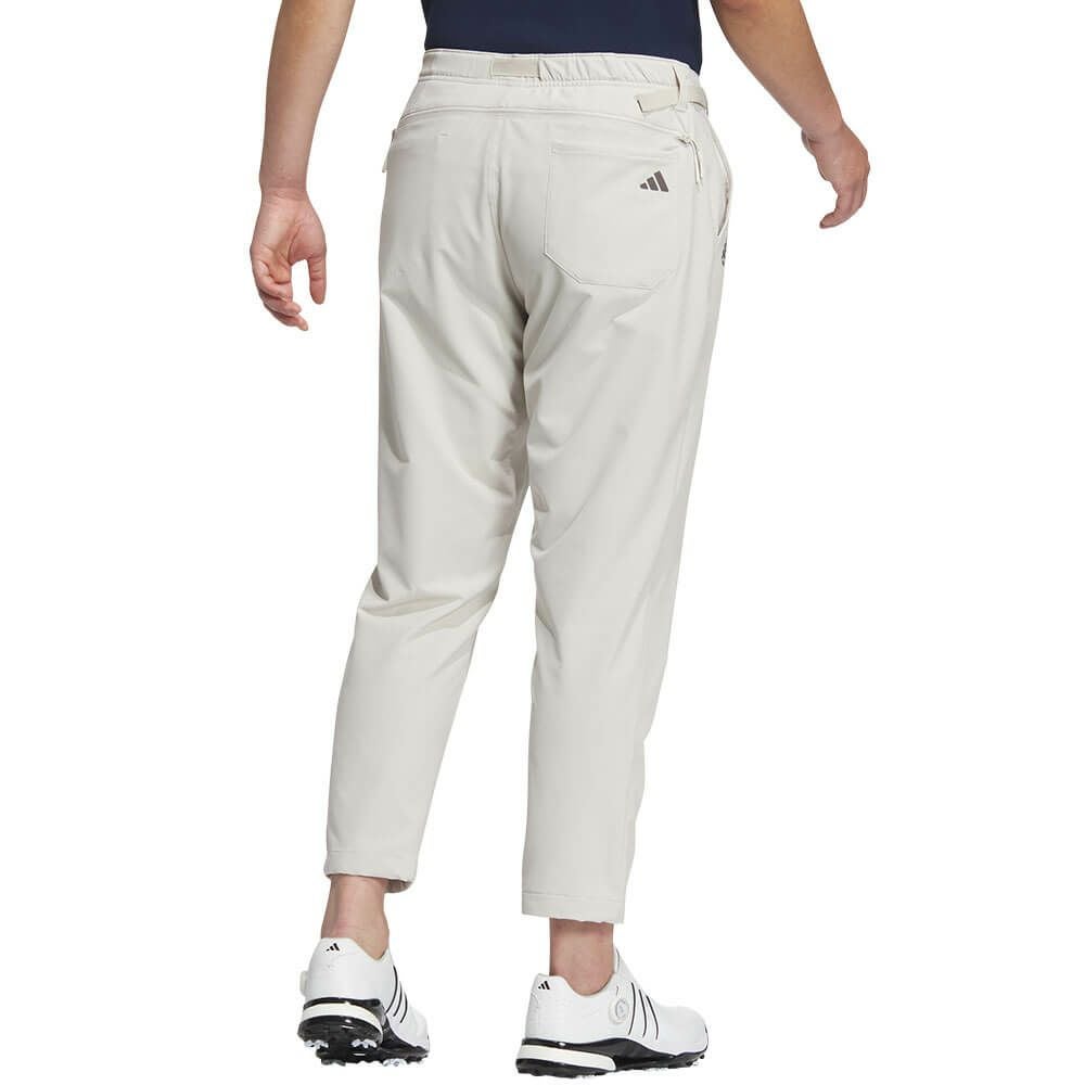 アディダス adidas メンズ ロゴデザイン コードカオス テーパード