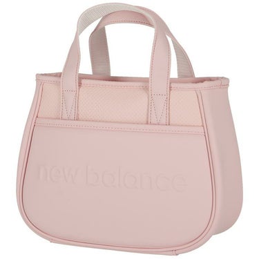 ニューバランスゴルフ　WORLD レディース 3Dエンボスロゴ カートバッグ 012-4281505 090 ピンク　2024年モデル ピンク（090）