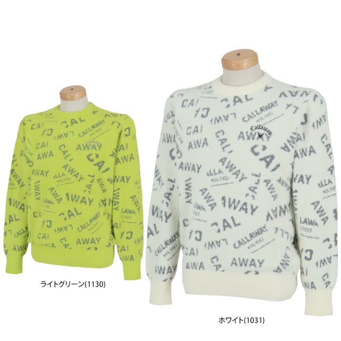 キャロウェイ（Callaway） セーター メンズ 通販｜【公式】有賀園