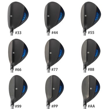 キャスコ　UFO AIR by パワートルネード メンズ ユーティリティ　Falconshaft AIR カーボンシャフト　2024年モデル 詳細10