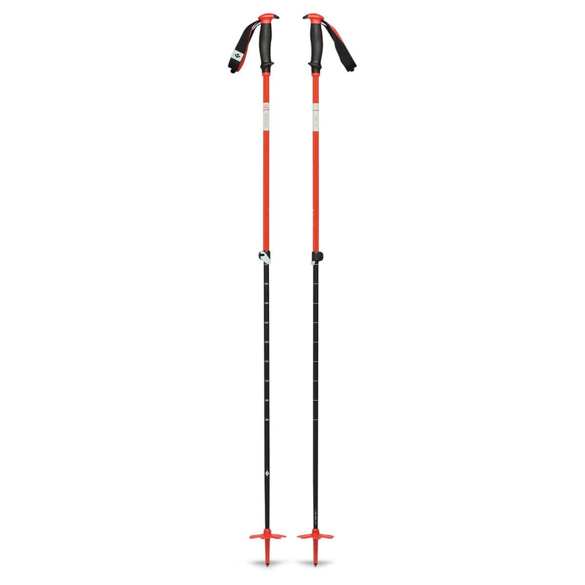 ブラックダイヤモンド BLACK DIAMOND　トラバース オクタン　スキーストック 2024-2025 詳細1