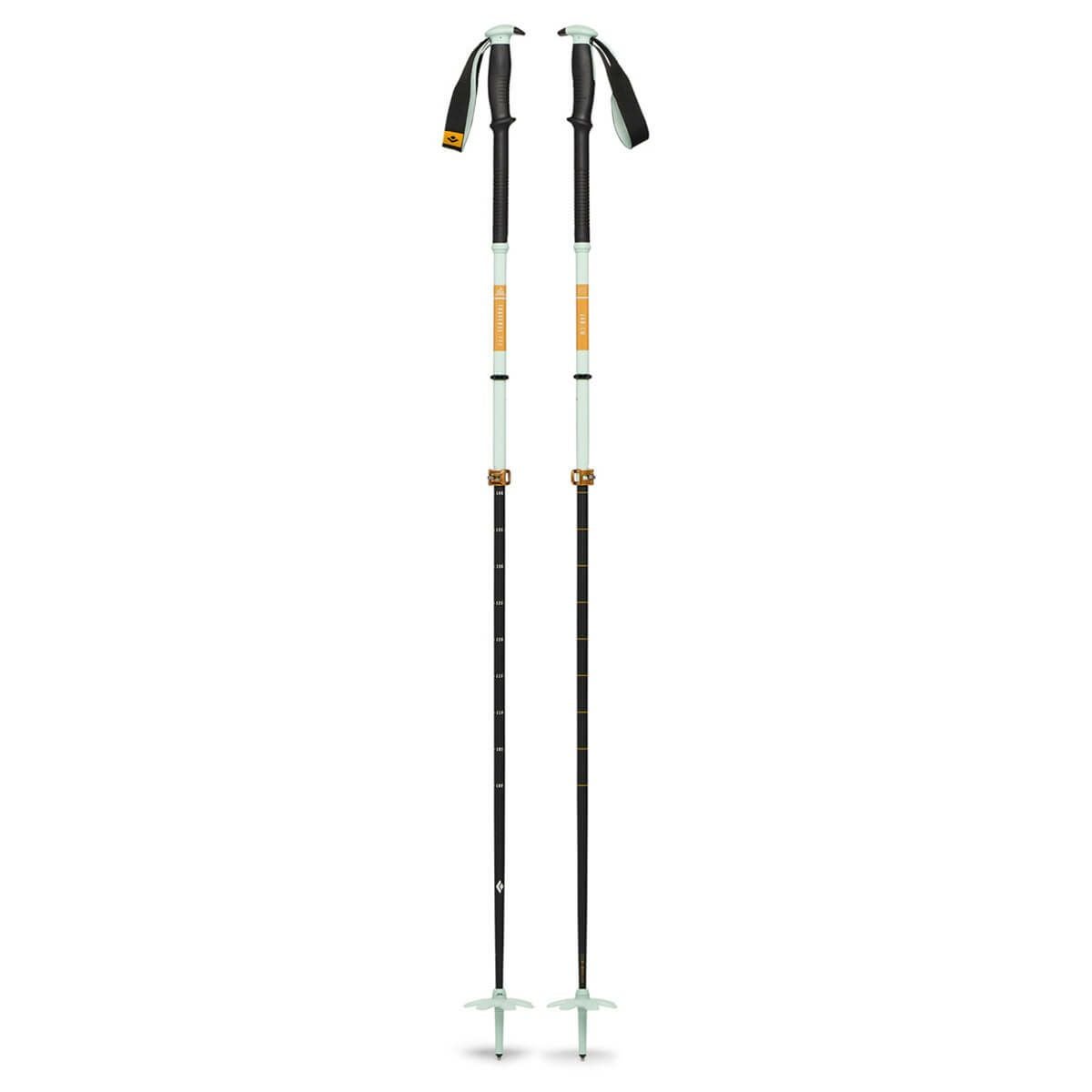 ブラックダイヤモンド BLACK DIAMOND トラバース プロ フォームグリーン スキーストック 2025-2026