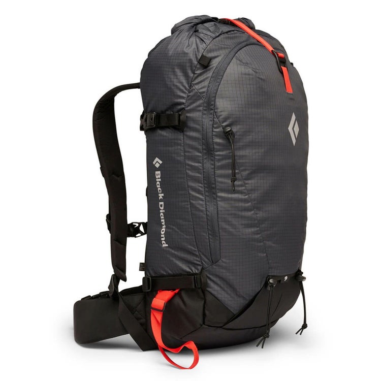ブラックダイヤモンド BLACK DIAMOND サーク 35 カーボン スキー 