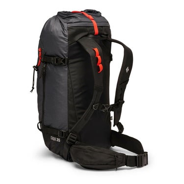 ブラックダイヤモンド BLACK DIAMOND　サーク 35  カーボン　スキー スノーボード対応 バックパック 2025-2026 詳細1