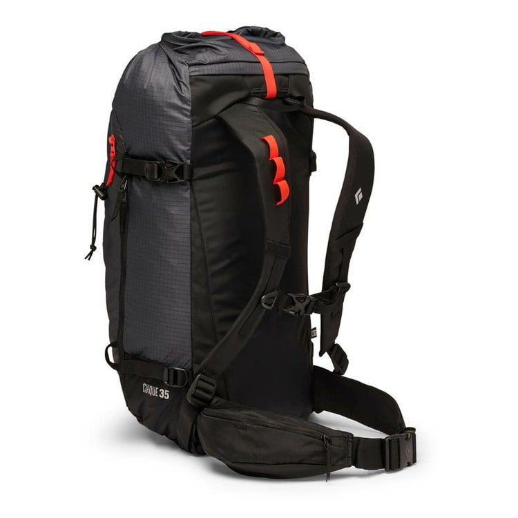ブラックダイヤモンド BLACK DIAMOND サーク 35 カーボン スキー 