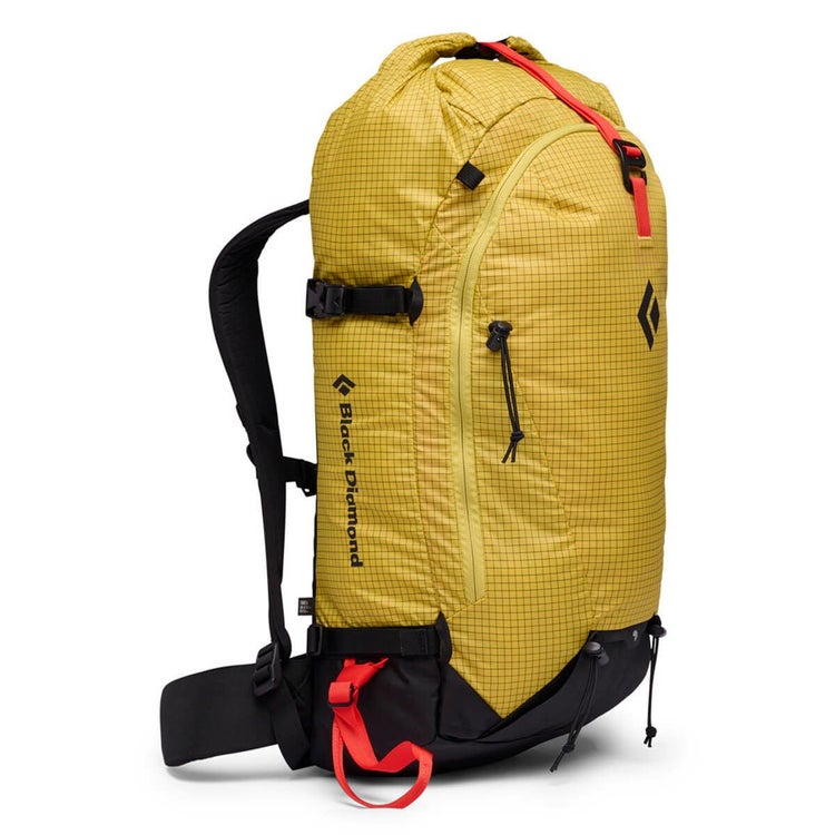 ブラックダイヤモンド BLACK DIAMOND サーク 35 サルファーグリーン 