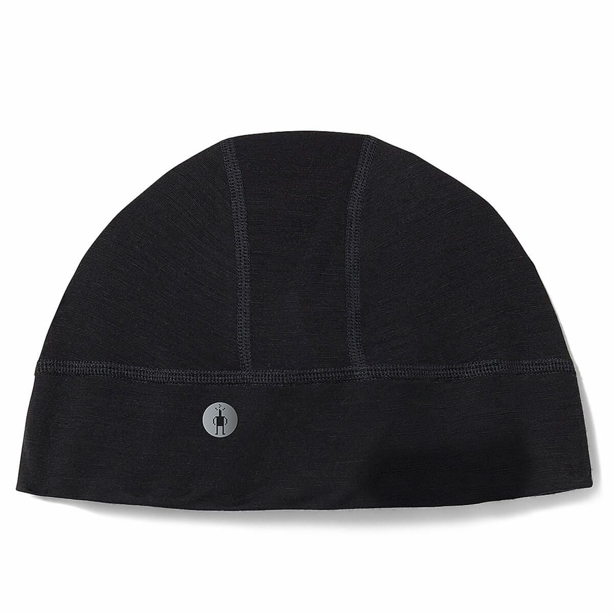 スマートウール Smartwool　アクティブウルトラライト スカルキャップ ブラック　ビーニー 2024-2025 ワンサイズ（頭囲55cm～60cm）