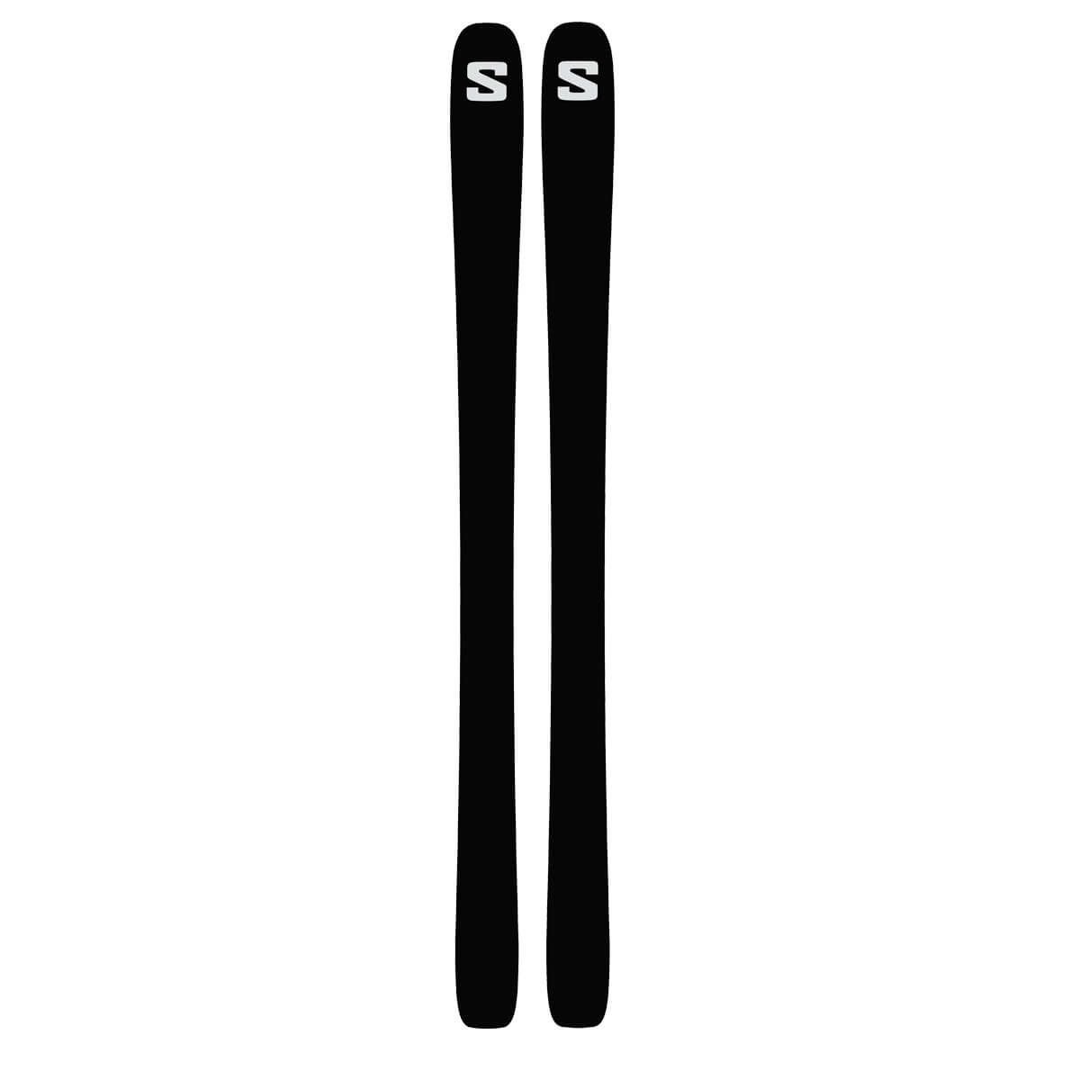 サロモン SALOMON STANCE 96 スタンス 96 スキー板 単品 2022-2023