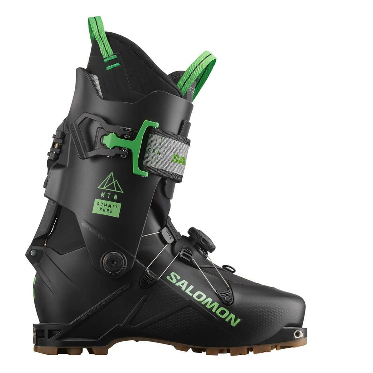 サロモン（SALOMON） オールマウンテン・バックカントリー スキー
