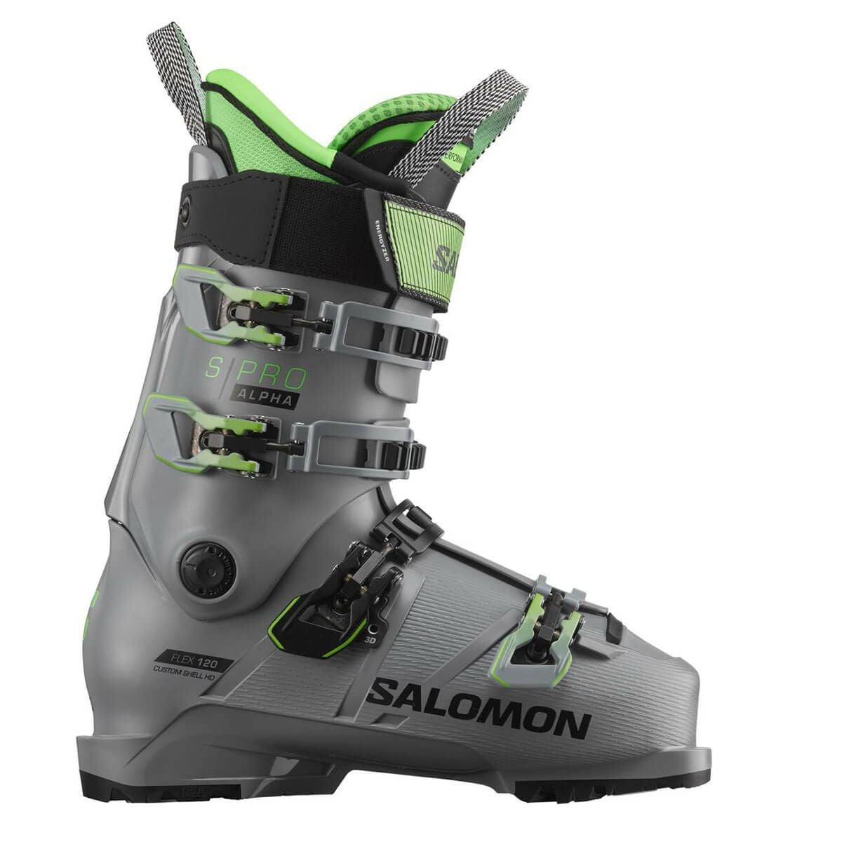 サロモン SALOMON S/PRO ALPHA 120 GW エス/プロアルファ 120 GW STEEL