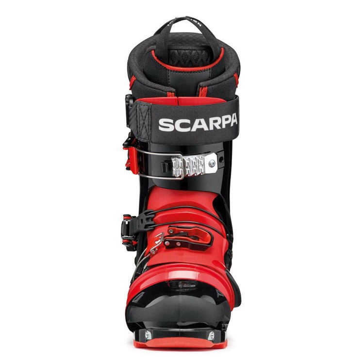 スカルパ SCARPA TX プロ ブラック/レッド テレマークブーツ 2026-2027 