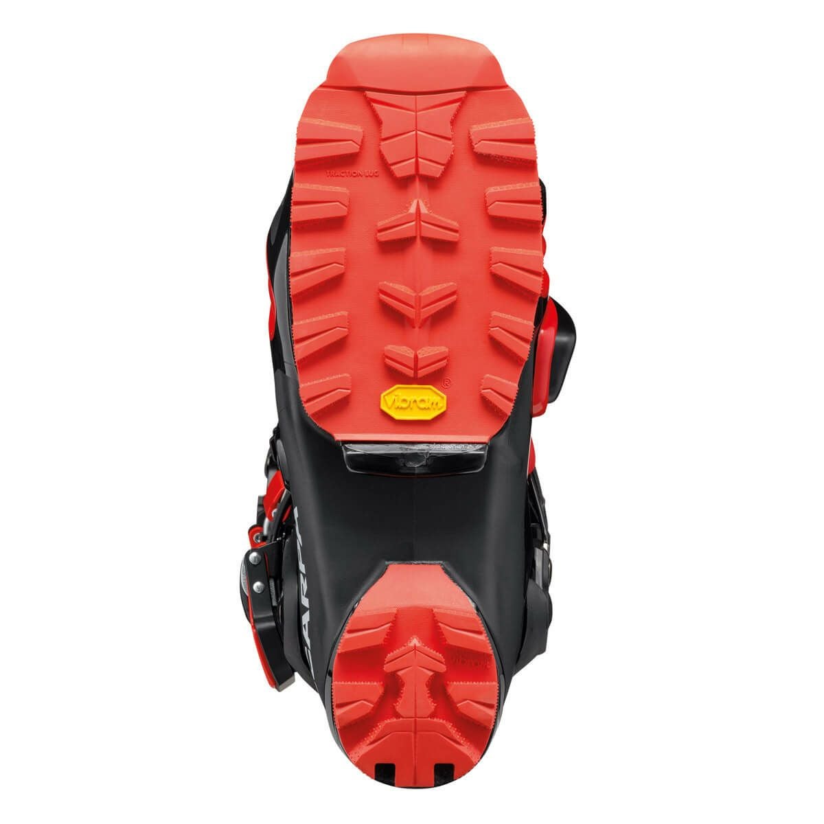 スカルパ SCARPA TX プロ ブラック/レッド テレマークブーツ 2026-2027